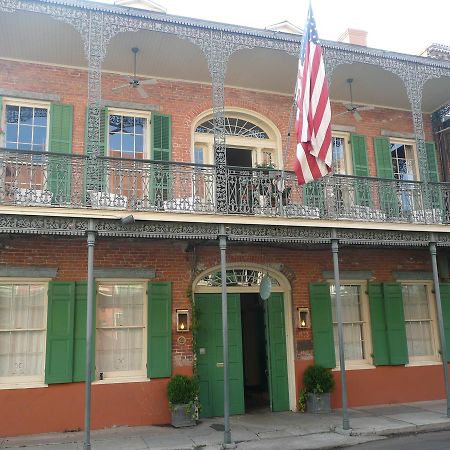 Soniat House Hotel New Orleans Exterior photo