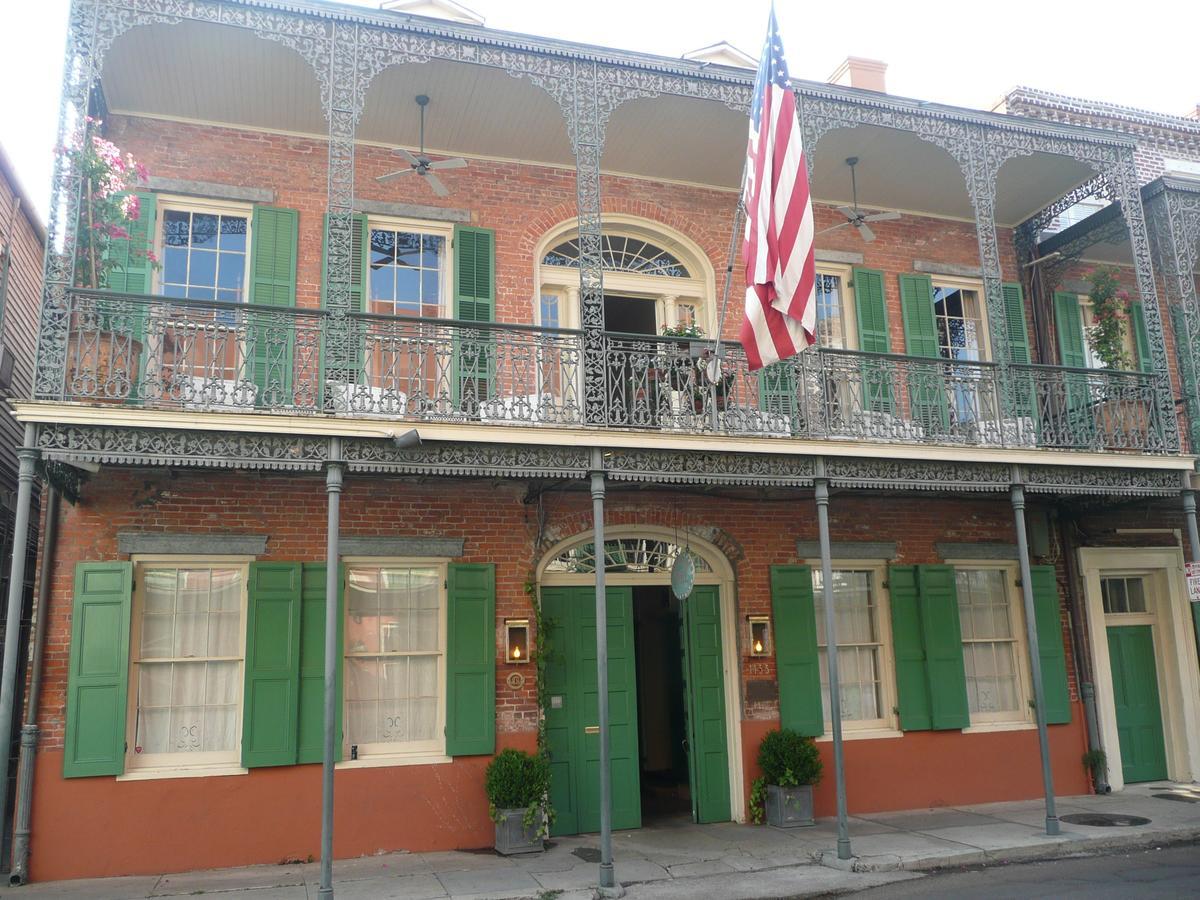 Soniat House Hotel New Orleans Exterior photo